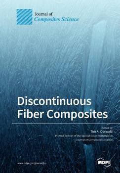 Paperback Discontinuous Fiber Composites Book