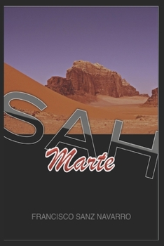 Paperback Marte: Sah [Spanish] Book