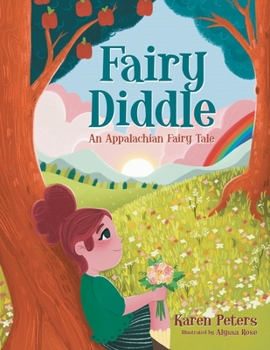 Paperback Fairy Diddle: An Appalachian Fairy Tale Book