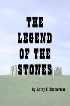 Paperback The Legend of the Stones Book