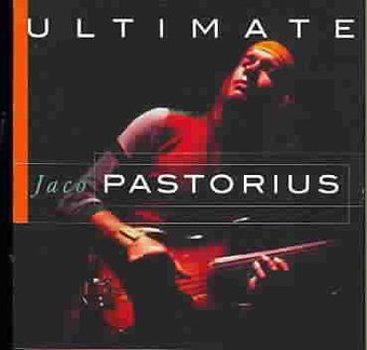 Music - CD Ultimate Jaco Pastorius Book