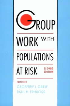 Paperback Group Work with Populations at Risk Book