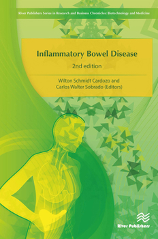 Paperback Inflammatory Bowel Disease Book