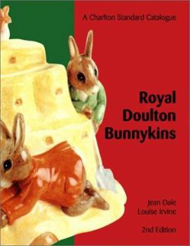 Paperback Royal Doulton Bunnykins (2nd Edition) - A Charlton Standard Catalogue Book