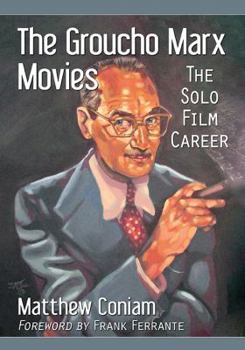 Paperback That's Me, Groucho!: The Solo Career of Groucho Marx Book