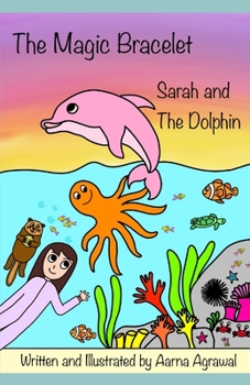 Paperback Sarah and The Dolphin Book