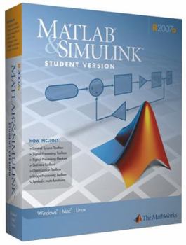 CD-ROM MATLAB STUD.VERS.W/SIMULINK 20 Book