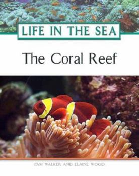 Hardcover The Coral Reef Book