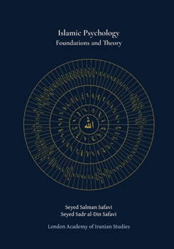 Paperback Islamic Psychology: Foundations and Theory Book
