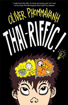 Paperback Thai-riffic! Book