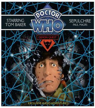 Doctor Who: Demon Quest, Part 5: Sepulchre - Book  of the Fourth Doctor at Nest Cottage