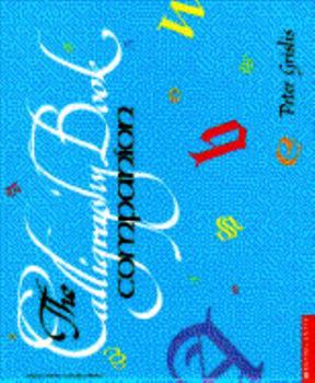 Paperback The Calligraphy Book Companion Book