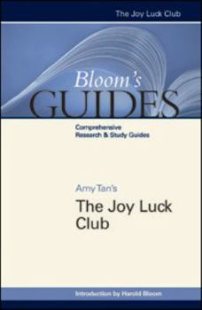 Library Binding Amy Tan's the Joy Luck Club Book