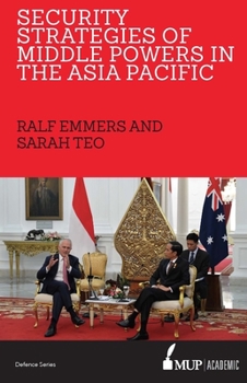 Paperback Security Strategies of Middle Powers in the Asia Pacific Book