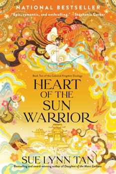 Paperback Heart of the Sun Warrior Book