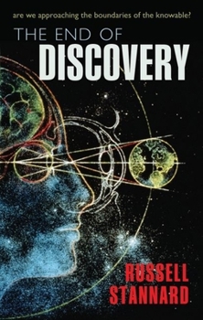 Hardcover The End of Discovery Book