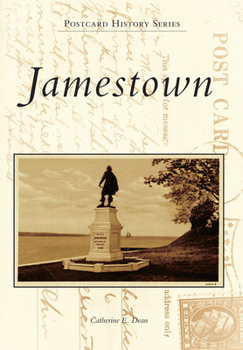 Paperback Jamestown Book