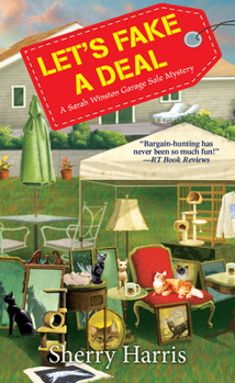 Let's Fake a Deal - Book #7 of the Sarah Winston Garage Sale Mystery