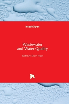 Hardcover Wastewater and Water Quality Book