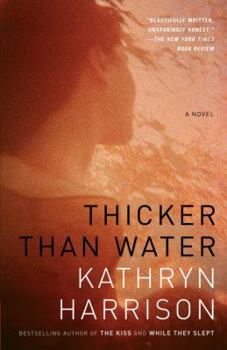 Paperback Thicker Than Water Book