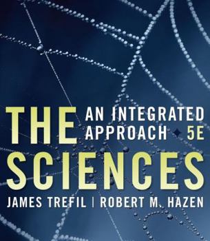 Paperback The Sciences: An Integrated Approach Book