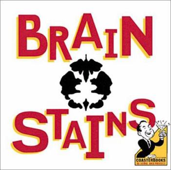 Brain Stains [With 6 Analytical Coasters]