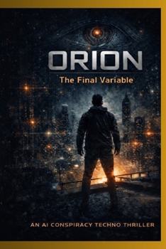 Paperback Orion: The Final Variable: AN Ai CONSPIRACY TECHNO THRILLER Book