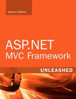 Paperback ASP.NET MVC Framework Unleashed Book