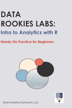 Hardcover Data Rookies Labs Intro to Analytics with R Book
