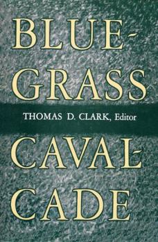 Paperback Bluegrass Cavalcade Book