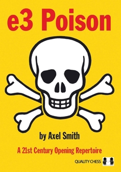 Paperback E3 Poison Book