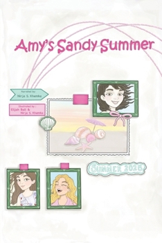 Paperback Amy's Sandy Summer Book
