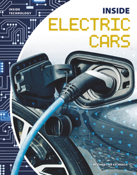 Inside Electric Cars - Book  of the Inside Technology