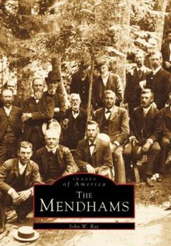 Paperback The Mendhams Book