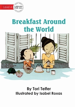 Paperback Breakfast Around the World Book