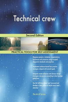 Paperback Technical crew: Second Edition Book