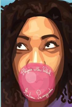 Paperback Rhymes With Witch Book