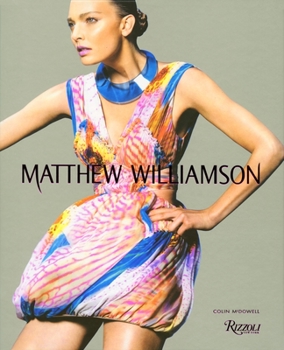 Hardcover Matthew Williamson Book