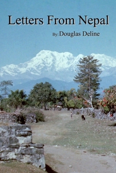 Paperback Letters From Nepal Book