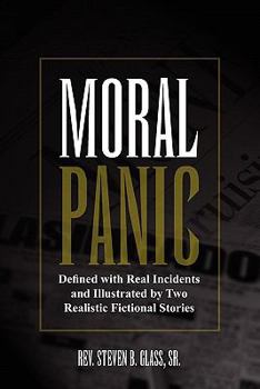 Paperback Moral Panic Book