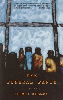Paperback The Funeral Party Book
