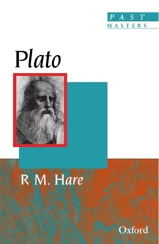 Plato - Book  of the Past Masters (Oxford)