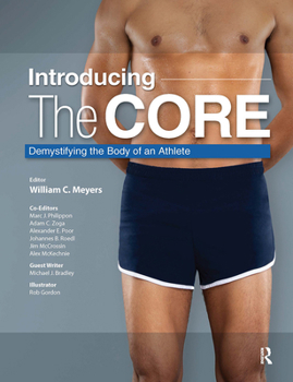 Hardcover Introducing the Core: Demystifying the Body of an Athlete Book