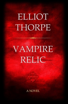 Paperback Vampire Relic Book