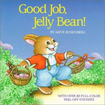 Paperback Good Job, Jellybean Book