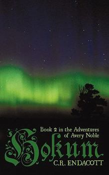 Paperback Hokum: Book 2 in the Adventures of Avery Noble Book