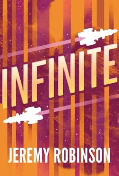 Infinite Timeline, Book 1: Infinite
