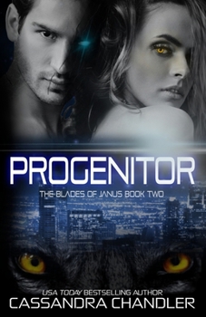 Progenitor - Book #2 of the Blades of Janus