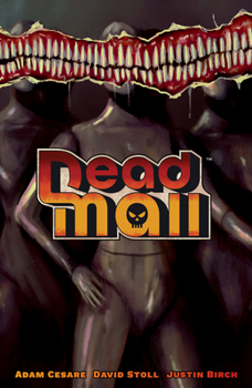 Paperback Dead Mall Book