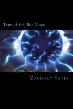 Paperback Tears of the Blue Moon Book